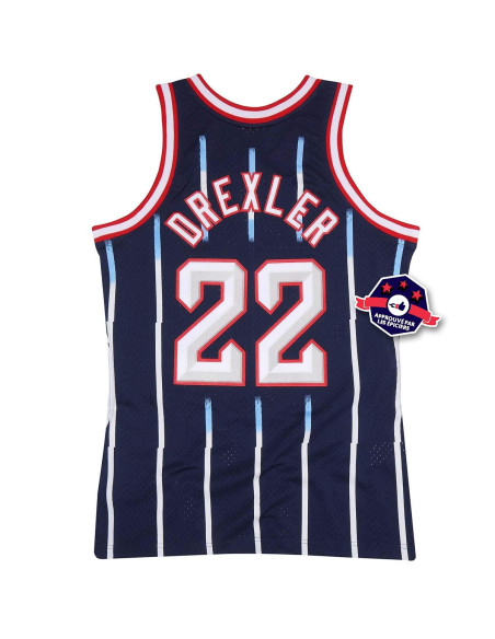 Maillot de Clyde Drexler - Houston Rockets