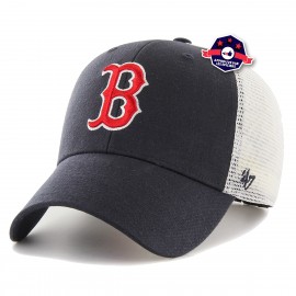Cap - Red Sox - '47 Malvern