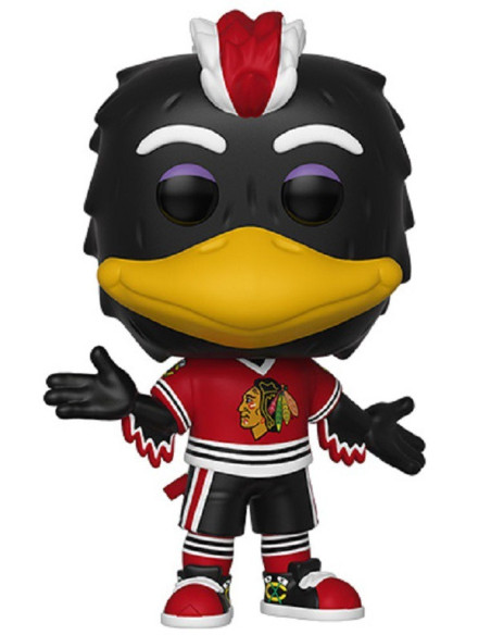 POP! Mascotte NHL - Blackhawks