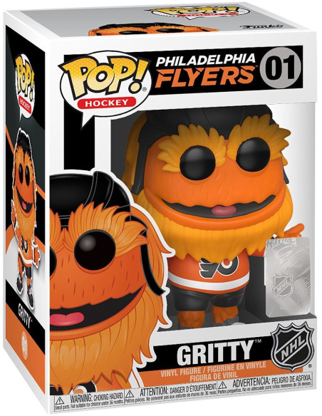 Funko Pop - Mascotte des Flyers