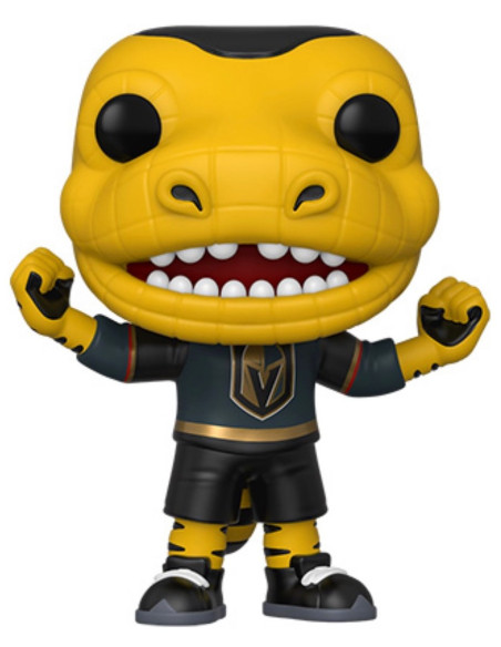 POP! Mascots -  Golden Knights
