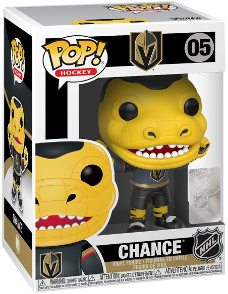 POP! Mascots -  Golden Knights