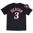 Allen Iverson T-shirt - Mitchell & Ness