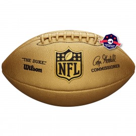 NFL Ball - The Duke - Gold Edition