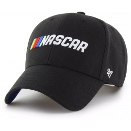 '47 Cap - NASCAR Ballpark Snap - MVP - Black