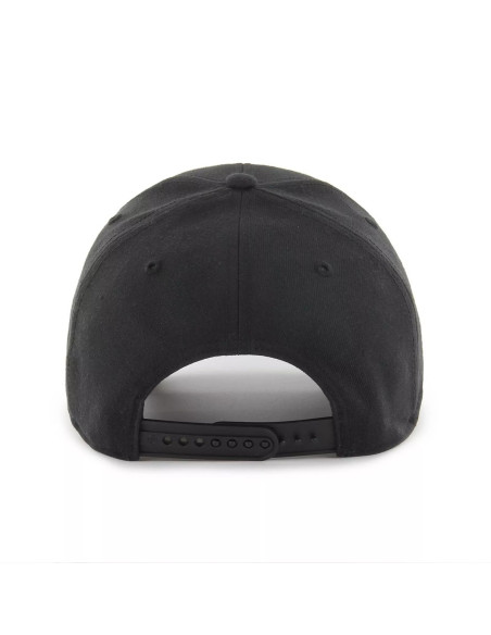 47 CAP NASCAR BALLPARK SNAP MVP BLACK