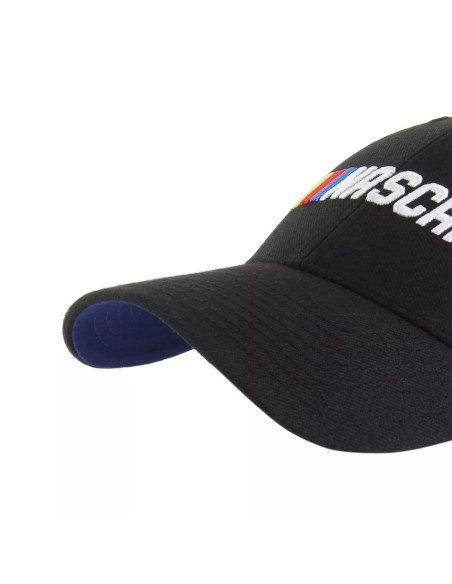 47 CAP NASCAR BALLPARK SNAP MVP BLACK