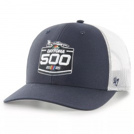 '47 Cap - NASCAR Daytona 500 - Trucker - Navy