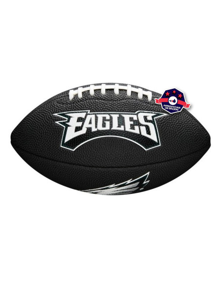 Mini Ballon de Football Américain - Eagles