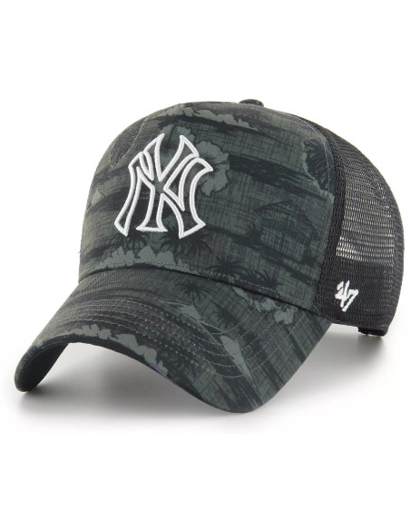 47 CAP MLB NEW YORK YANKEES FIJI OFFSIDE DT CHARCOAL