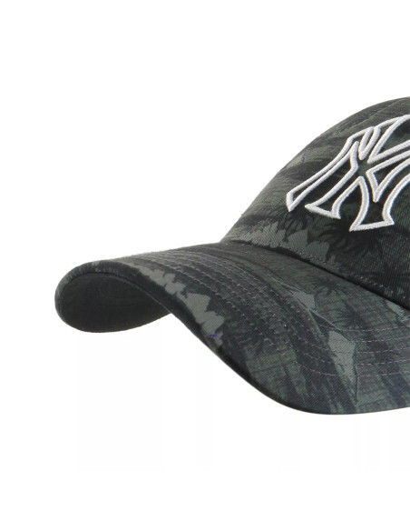 47 CAP MLB NEW YORK YANKEES FIJI OFFSIDE DT CHARCOAL