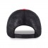 '47 Cap - Atlanta Braves - Trucker "Fiji" - Red