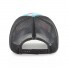 '47 Cap - New York Yankees - Trucker "Digital Star" - Neon Blue