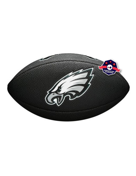 Mini Ballon de Football Américain - Eagles