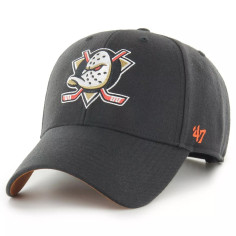 47 CAP NHL ANAHEIM DUCKS BALLPARK SNAP MVP BLACK