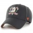 '47 Cap - Anaheim Ducks Ballpark Snap - MVP - Black