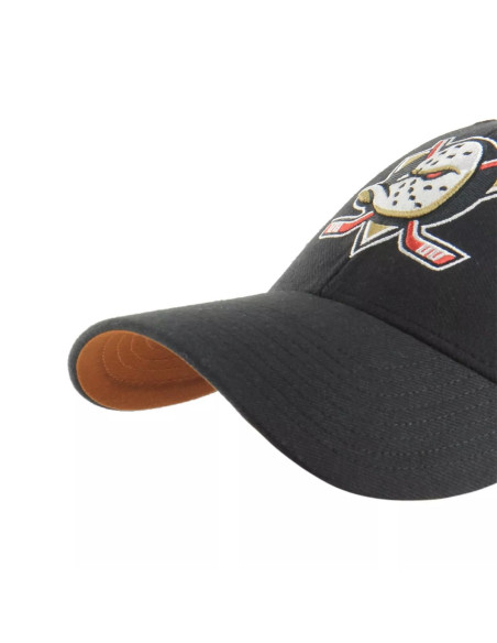 47 CAP NHL ANAHEIM DUCKS BALLPARK SNAP MVP BLACK
