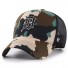 '47 Cap - Detroit Tigers - Trucker "Digital Star" - Brown
