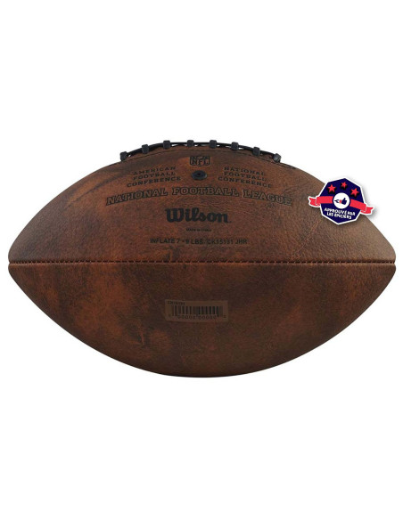 Ballon NFL édition Vintage - 32 Teams