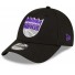 New Era 9Forty The League Sacramento Kings Cap - Black