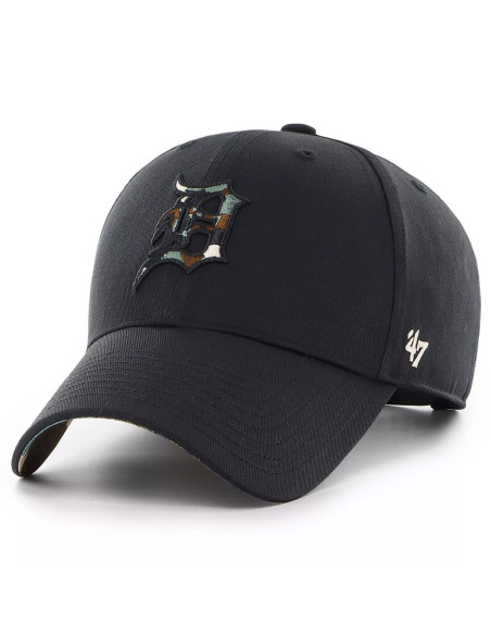 Casquette MLB Detroit Tigers Digital Star '47 MVP En Coton