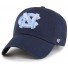 '47 Cap - North Carolina Tar Heels - Clean Up - Navy