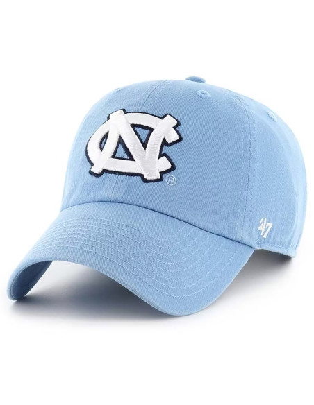 47 CAP NCAA NORTHCAROLINA TAR HEELS CLEANUP WNL LAB COLUMBIA
