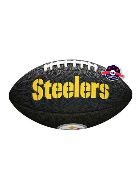 Mini ballon NFL - Pittsburgh Steelers