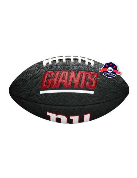 Mini Ballon NFL - New York Giants