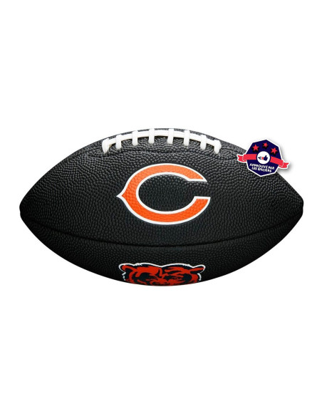 Mini Ballon NFL - Chicago Bears