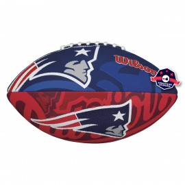 NFL Ball - Patriots - Junior Size