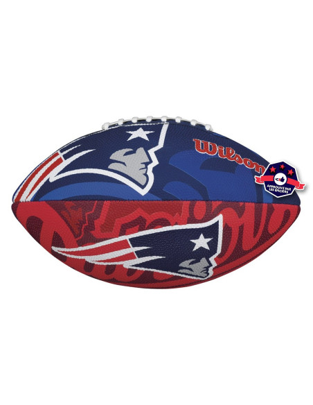Ballon NFL - Patriots