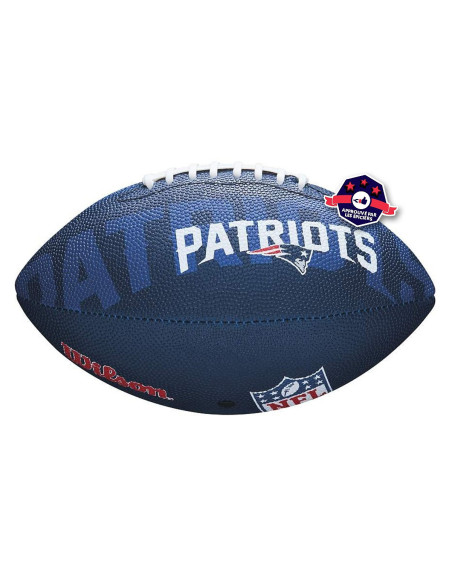 Ballon NFL - Patriots
