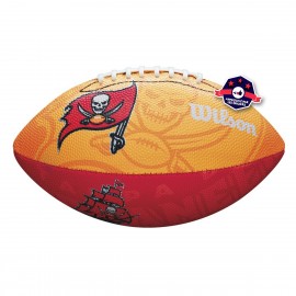 Buccaneers NFL Ball - Junior Size