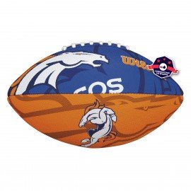 Denver Broncos NFL Ball - Junior Size