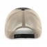 '47 Cap - Chicago Blackhawks - Trawler Clean Up - Black