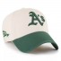 '47 Cap - Oakland Athletics - Grand Stand Clean Up - Bone
