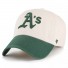 '47 Cap - Oakland Athletics - Grand Stand Clean Up - Bone