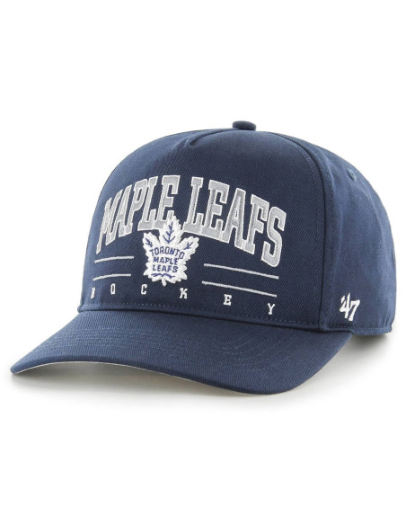 47 CAP NHL TORONTO MAPLE LEAFS ROSCOE HITCH NAVY
