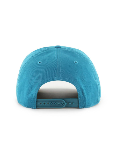 47 CAP NHL SAN JOSE SHARKS ROSCOE HITCH DARK TEAL