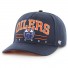 '47 Cap - NHL Edmonton Oilers - Roscoe Hitch - Navy