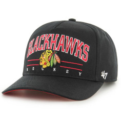 47 CAP NHL CHICAGO BLACKHAWKS ROSCOE HITCH BLACK