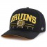 '47 Cap - NHL Boston Bruins - Roscoe Hitch - Black