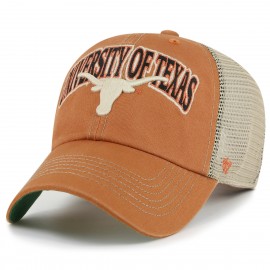 '47 Cap - Texas Longhorns - Tuscaloosa Clean Up - Burnt Orange