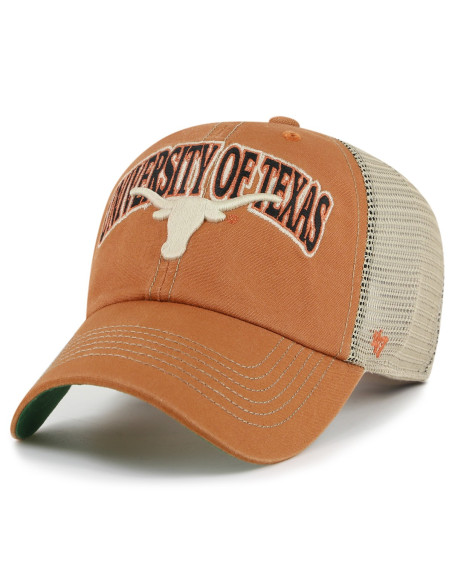 47 CAP NCAA TEXAS LONGHORNS TUSCALOOSA CLEANUP BURNT ORANGE