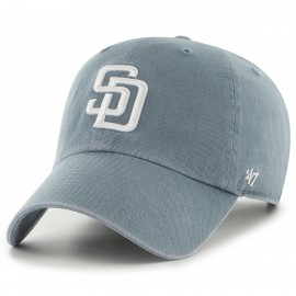 '47 Cap - San Diego Padres - Clean Up - Basalt