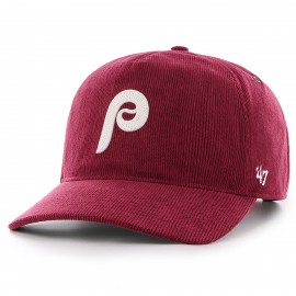 '47 Cap - Philadelphia Phillies - Thin Cord Hitch LC - Cardinal