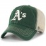'47 Cap - Oakland Athletics - Trawler Clean Up - Dark Green