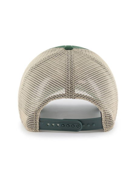 47 CAP MLB OAKLAND ATHLETICS TRAWLER CLEAN UP DARK GREEN
