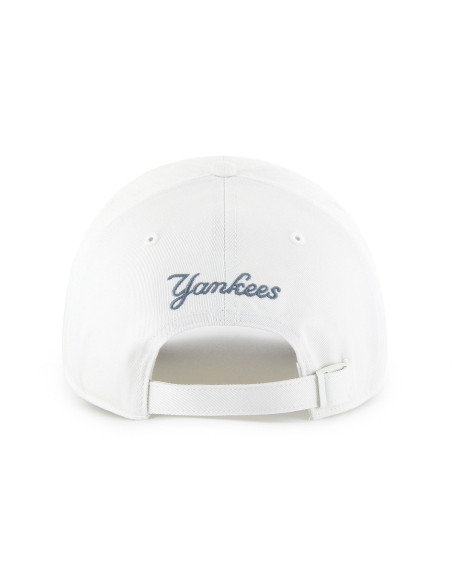 47 CAP MLB NYORK FOUNDATION SCRIPT TT CLEAN UP SNDSTONE